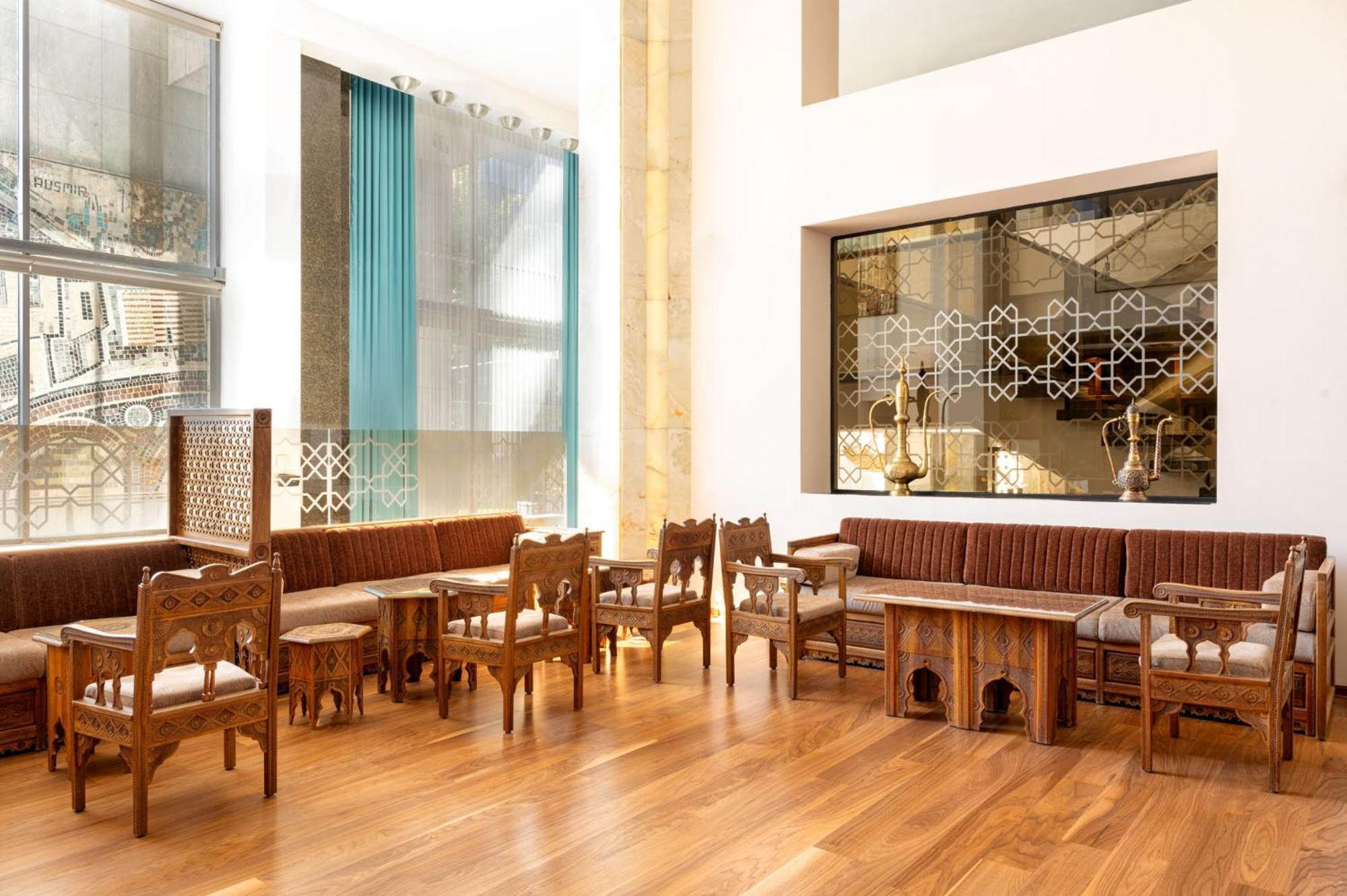 Movenpick Hotel