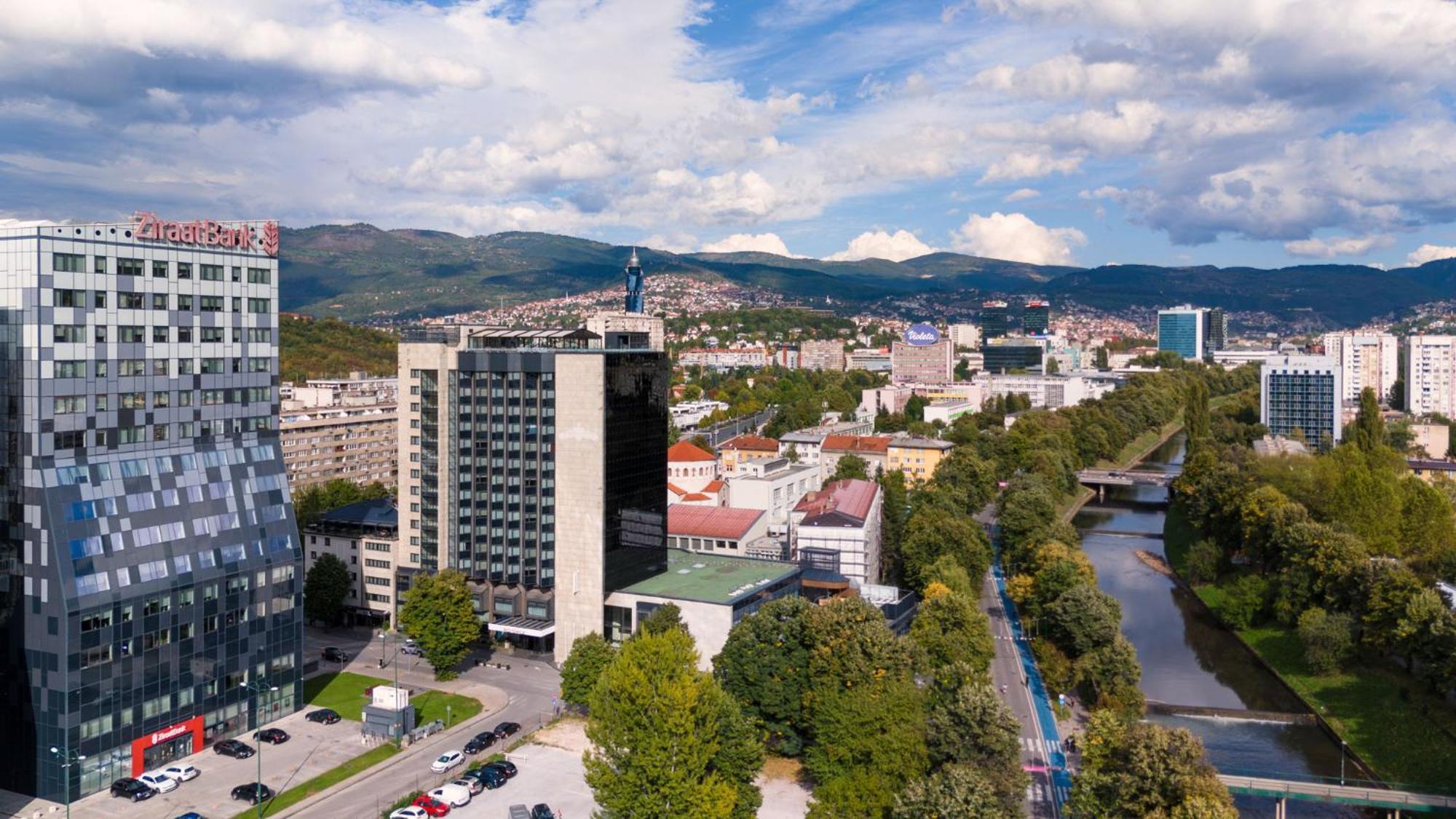 Movenpick 4* Sarajevo