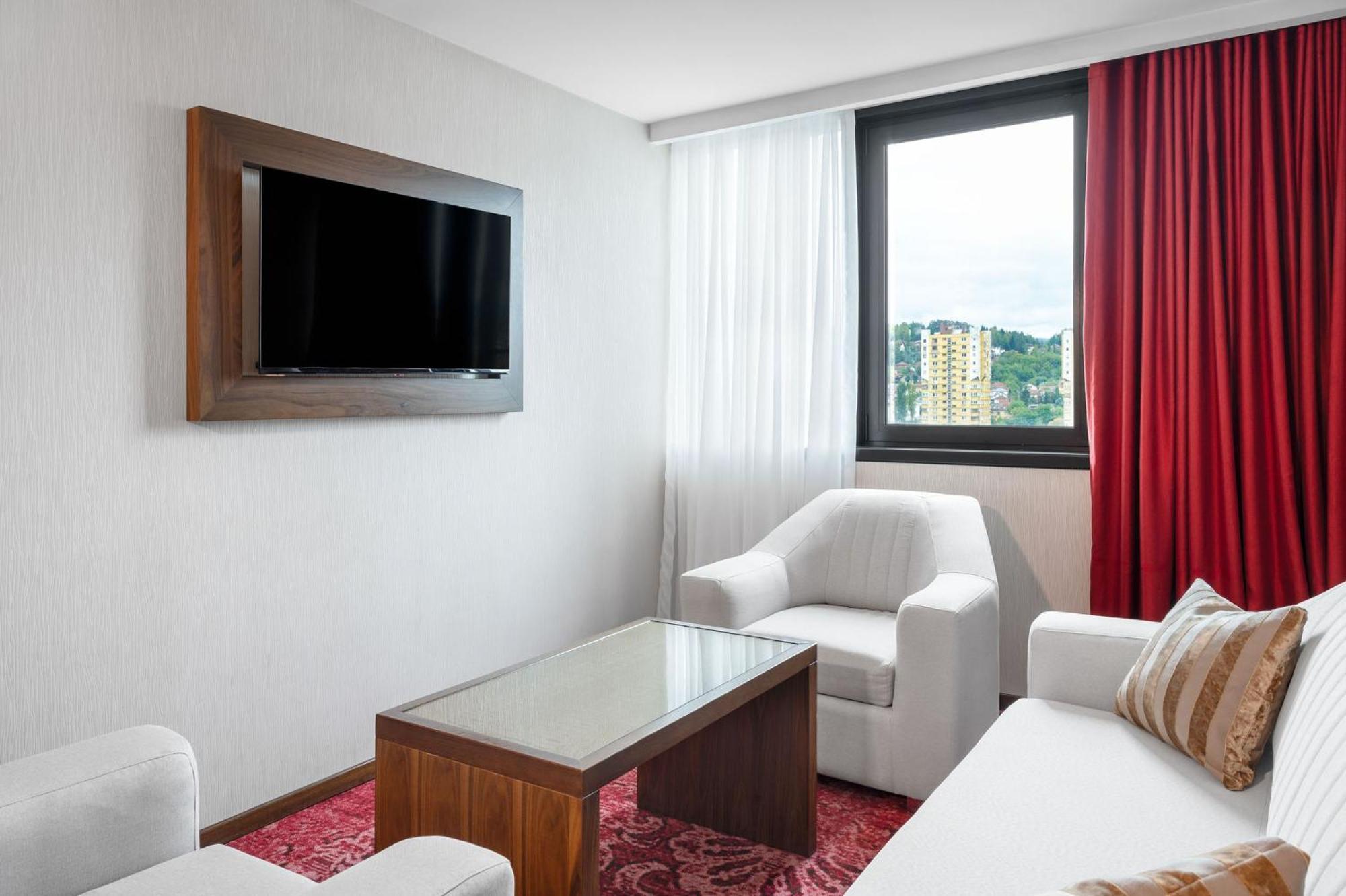 Hotel Movenpick Sarajevo