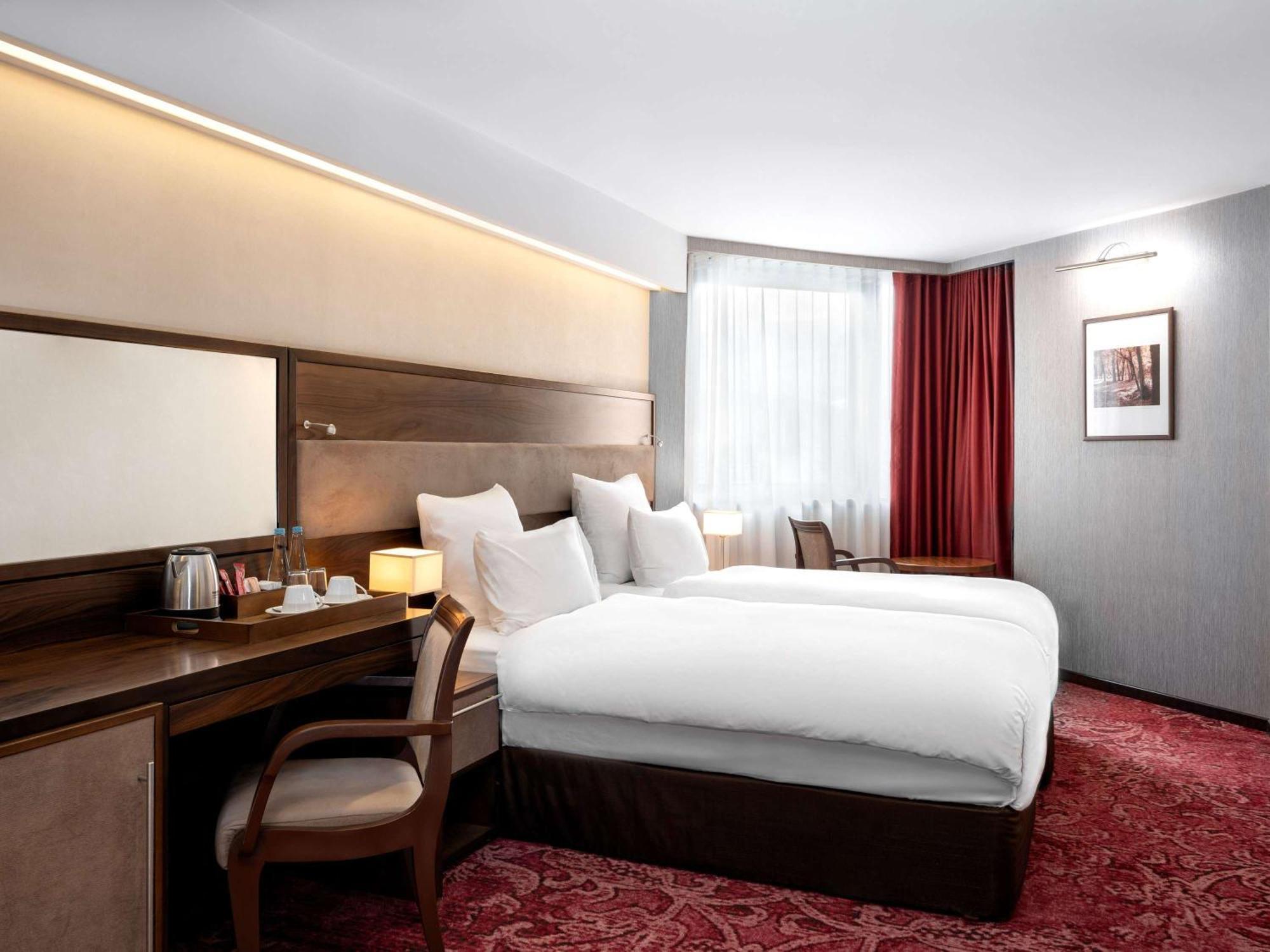 Hotel Movenpick 4*