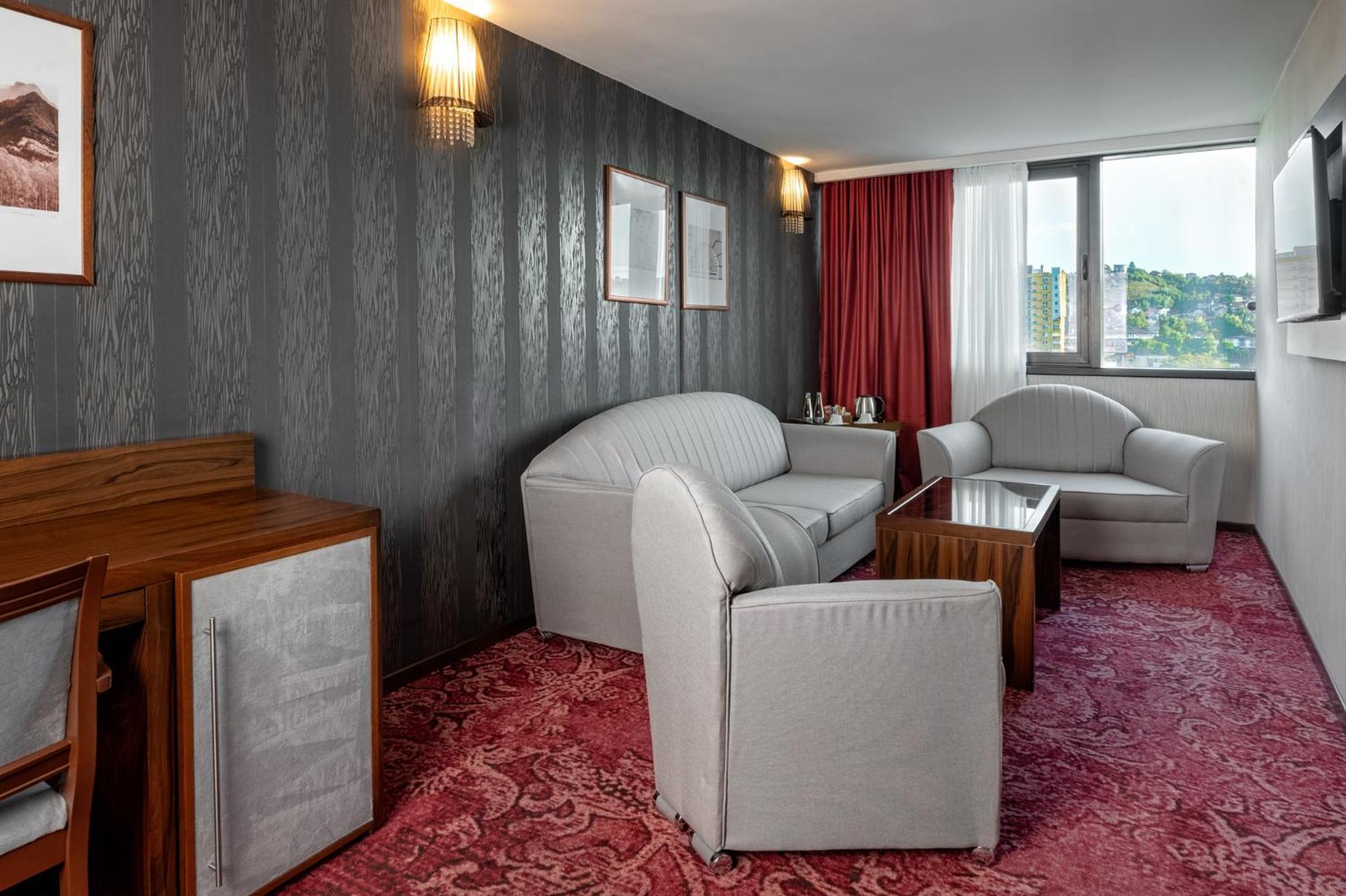 Movenpick Hotel Sarajevo